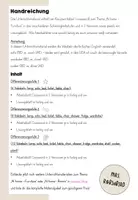 Vorschau - Arbeitsblätter - At home Furniture (Möbel) Arbeitsblatt Kreuzworträtsel differenziert - Englisch - Seite 1