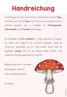Vorschau - Arbeitsblätter - Herbstliches Arbeitsheft - für den Deutschunterricht - Seite 2