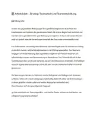 Vorschau - Stundenentwürfe - Unterrichtssequenz Teamphasen nach Tuckman, Grundlagen der Teamarbeit im sozialpädagogischen Bereich, Lernfeld 8: Im Team zusammenarbeiten, Qualität sichern sowie im Berufsfeld kooperieren - Seite 3