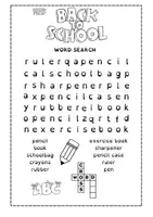 anteprima - Esercizi - Inglese classe prima (colours, toys, school objects) - Pagina 2