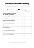 Vorschau - Stundenentwürfe - So schreibe ich eine Nacherzählung - Seite 2