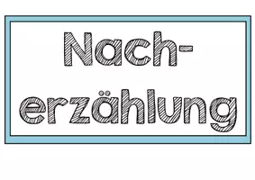 Vorschau - Stundenentwürfe - So schreibe ich eine Nacherzählung - Seite 3