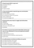 anteprima - Esercizi - Effetto serra spiegato ai bambini - Pagina 2