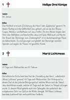 Vorschau - Stationenlernen - Wissenskartei Feste im Christentum / Kirchenjahr / Weltreligionen - Seite 1
