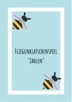 Vorschau - Spiele - Fliegenklatschenspiel Zahlen (deutsche Version) - Deckblatt