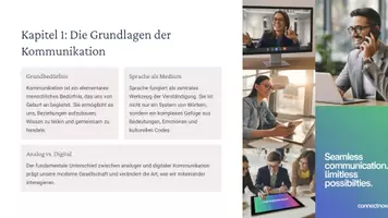 Vorschau - Fördermaterial/Inklusion - Materialpaket: Sprache und Kommunikation in analogen und digitalen Medien – Präsentationen - Seite 3