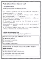 anteprima - Esercizi - Tensione superficiale - Pagina 1