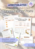 Vorschau - Unterrichtsreihen - Technik XXL-Pakat - Werkstücke 7. Klasse - Seite 1