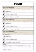Vorschau - Spiele - At home Furniture (Möbel) Bingo Spiel differenziert - Englisch - Seite 1