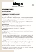 Vorschau - Spiele - At home Furniture (Möbel) Bingo Spiel differenziert - Englisch - Seite 2