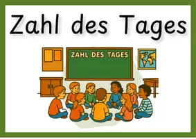 Vorschau - Präsentationen/Tafelbilder - Zahl des Tages - Seite 2