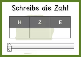 Vorschau - Präsentationen/Tafelbilder - Zahl des Tages - Seite 3