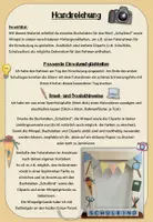 Vorschau - Bildkarten - Einschulung - Fotorahmen - erster Schultag (Klasse 1) #einschulungbyextraklasse - Seite 1