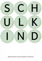 Vorschau - Bildkarten - Einschulung - Fotorahmen - erster Schultag (Klasse 1) #einschulungbyextraklasse - Seite 3