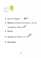 Vorschau - Arbeitsblätter - Textaufgaben zur schriftlichen Addition und Subtraktion bis 1000 - Seite 2