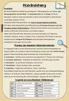 Vorschau - Stundenentwürfe - Sequenzplanung/ Reihenplanung: Sachunterricht, HSU - Sparpaket (Klasse 3) - Seite 1