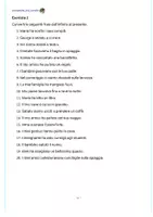 anteprima - Esercizi - Tempi e modi dei verbi (20 esercizi) – Sesta elementare - Pagina 3