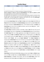 Vorschau - Arbeitsblätter - Laufspiel: Familie Meyer - Deckblatt