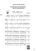 Vorschau - Arbeitsblätter - Mein Herz spricht - Das Minimusical - Seite 1