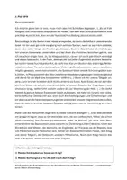 Vorschau - Arbeitsblätter - Feldbriefe Emil Schnabel - Deckblatt