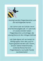 Vorschau - Spiele - Fliegenklatschenspiel Numbers (kleines Einmaleins auf Englisch) - Seite 2