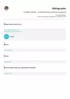 Aperçu - Feuilles d'exercices - COURRIEL FORMEL – CATASTROPHE ÉCOLOGIQUE (Conjugaison) - Page 3