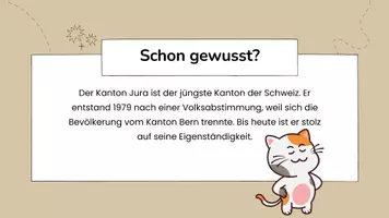 Vorschau - Stundenentwürfe - PPT & Stundenentwurf: Kantone der Schweiz inkl Spiel, Raster & Lösungen Teil 5 - Schwiiz gmacht - Geschichte - Seite 2