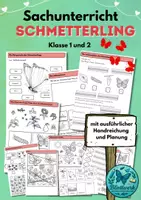Vorschau - Stundenentwürfe - Tiere im Sachunterricht Klasse 1: Komplettpaket, Unterrichtseinheiten, Arbeitsblätter - Seite 1