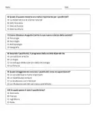 anteprima - Quiz - Quiz: Filosofia del XIX secolo, la corrente del positivismo - Pagina 2