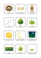 Vorschau - Arbeitsblätter - Materialpaket Eule 🦉🪺 - Seite 3