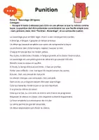 Aperçu - Feuilles d'exercices - Punitions pédagogiques - Page 2