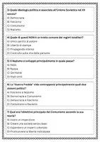 anteprima - Esercizi - Mappa concettuale sul fascismo (Raccolta) - Pagina 2