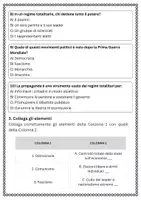 anteprima - Esercizi - Mappa concettuale sul fascismo (Raccolta) - Pagina 3