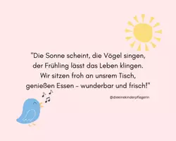 Vorschau - Arbeitsblätter - XXL Tischsprüche Set - Seite 2