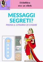 anteprima - Giochi - I CODICI SEGRETI PROTEGGONO I NOSTRI SEGRETI - Pagina di copertina