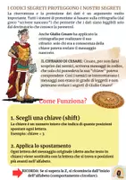 anteprima - Giochi - I CODICI SEGRETI PROTEGGONO I NOSTRI SEGRETI - Pagina 1