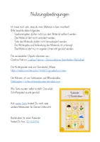 Vorschau - Stundenentwürfe - Herbst Halloween Sankt Martin Materialpaket - Seite 2