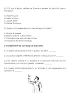 anteprima - Compiti in classe/Test - Esame: Storia politica del XX Secolo (totalitarismo) - Pagina 2