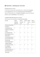 Vorschau - Stundenentwürfe - Unterrichtssequenz Teamrollen nach Belbin, Grundlagen der Teamarbeit im sozialpädagogischen Bereich, Lernfeld 8: Im Team zusammenarbeiten, Qualität sichern sowie im Berufsfeld kooperieren - Seite 3