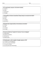 anteprima - Quiz - Quiz: Movimenti politici del XX secolo: il Fascismo - Pagina 2