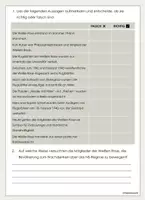 Vorschau - Arbeitsblätter - Die Weiße Rose - Seite 3