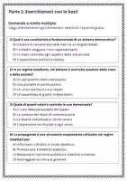 anteprima - Esercizi - Confronto tra sistemi democratici e totalitari - Pagina 1