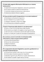 anteprima - Esercizi - Confronto tra sistemi democratici e totalitari - Pagina 2