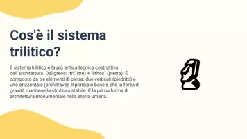 anteprima - Presentazioni / Lavagne - Architettura antica (il sistema trilitico) - Pagina 2