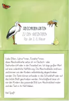 Vorschau - Stationenlernen - Abschreibkartei Wiesentiere | Druckschrift Klasse 2-3 - Seite 3