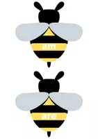 Vorschau - Spiele - Fliegenklatschenspiel Formen von to be - Seite 3