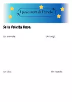 anteprima - Altro tipo di materiale - I pescatori di parole Attività - Pagina 3