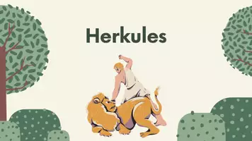 Vorschau - Stundenentwürfe - PPT & Stundenentwurf: Herkules inkl Lösungen - Teil 3 - Im Bann der Mythen - Deutsch - Seite 3