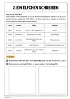 Vorschau - Arbeitsblätter - Herbstgedichte (Arbeitsheft) - Seite 3