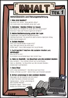 Vorschau - Stundenentwürfe - Medienbildung - Seite 1